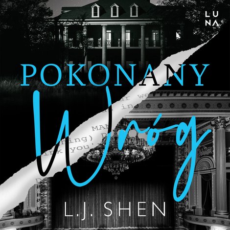audiobooki: Pokonany wróg – audiobook
