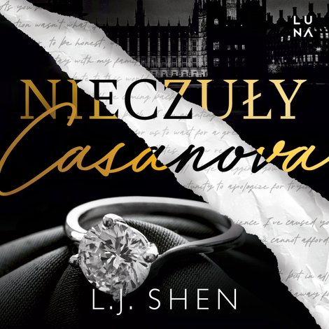 audiobooki: Cruel Castaways 3: Nieczuły casanova – audiobook