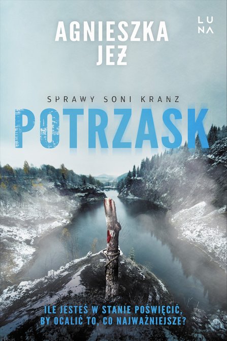 ebooki: Sprawy Soni Kranz 4: Potrzask – ebook