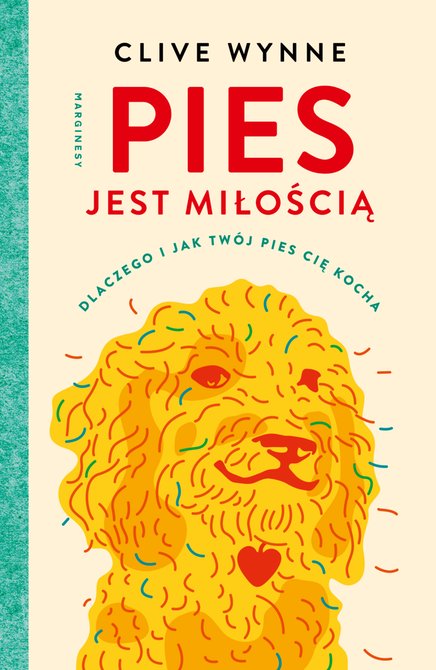 ebooki: Pies jest miłością – ebook