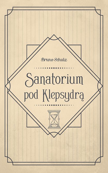 ebooki: Sanatorium pod Klepsydrą – ebook