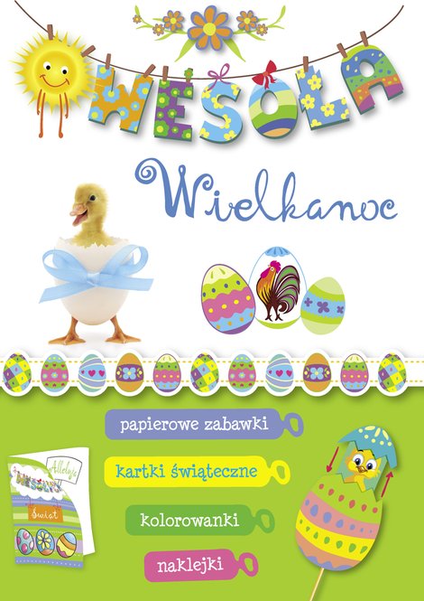 ebooki: Wesoła Wielkanoc – ebook