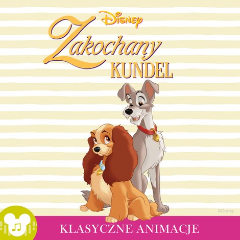 audiobooki: Zakochany kundel – audiobook
