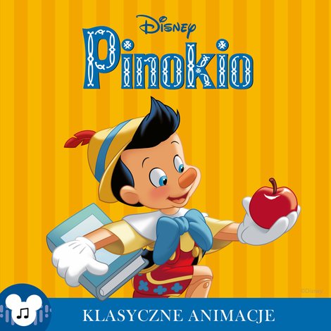 audiobooki: Pinokio – audiobook