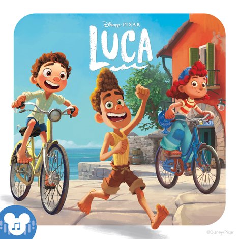audiobooki: Luca – audiobook