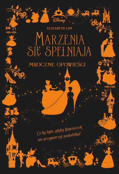 ebooki: Marzenia się spełniają. Mroczne Opowieści – ebook