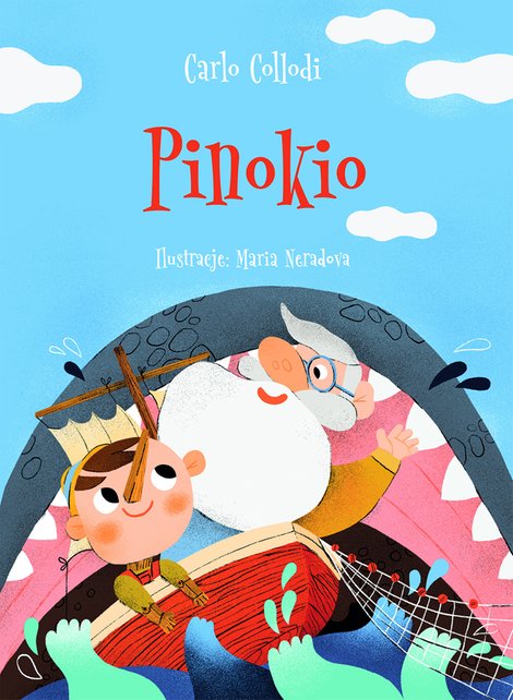 ebooki: Pinokio – ebook