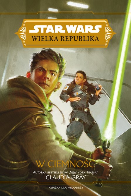 ebooki: Star Wars. Wielka Republika. W ciemność – ebook