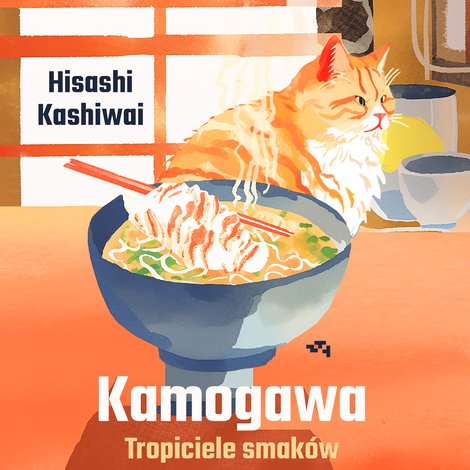 audiobooki: Kamogawa. Tropiciele smaków – audiobook