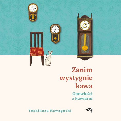 audiobooki: Opowieści z kawiarni. Zanim wystygnie kawa Tom 2 – audiobook
