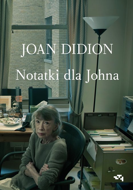 ebooki: Notatki dla Johna – ebook