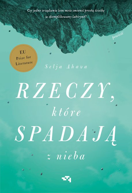 ebooki: Rzeczy, które spadają z nieba – ebook