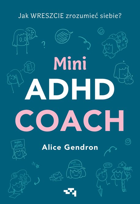 ebooki: Mini ADHD Coach – ebook