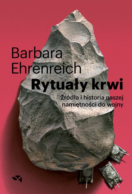 ebooki: Rytuały krwi. Źródła i historia naszej namiętności do wojny – ebook