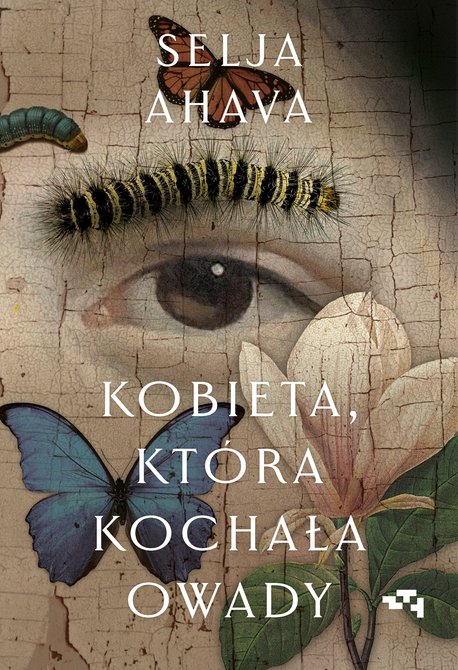ebooki: Kobieta, która kochała owady – ebook