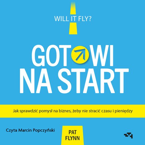 audiobooki: Gotowi na start – audiobook