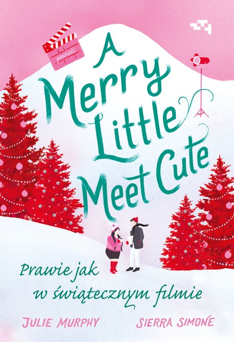 ebooki: A Merry Little Meet Cute. Prawie jak w świątecznym filmie – ebook
