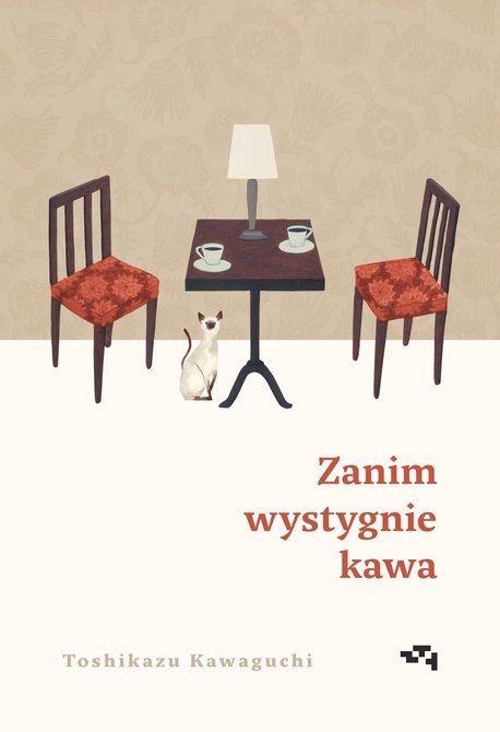 ebooki: Zanim wystygnie kawa – ebook
