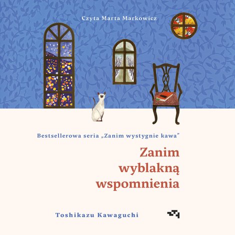 audiobooki: Zanim wyblakną wspomnienia. Zanim wystygnie kawa Tom 3 – audiobook
