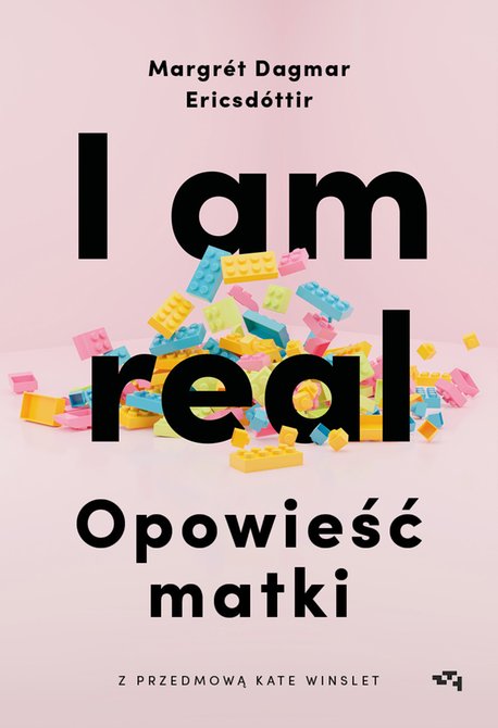 ebooki: I am real. Opowieść matki – ebook
