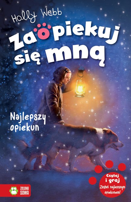 ebooki: Zaopiekuj się mną. Najlepszy opiekun – ebook