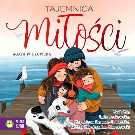 audiobooki: Tajemnica miłości – audiobook