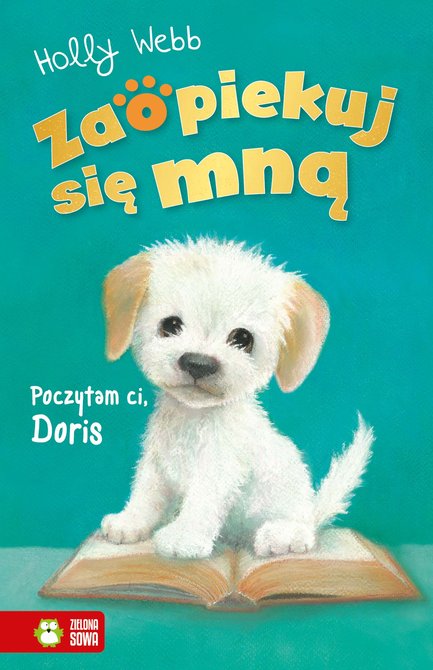 ebooki: Zaopiekuj się mną. Poczytam ci, Doris – ebook