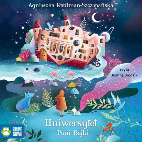 audiobooki: Uniwersytet Pani Bajki – audiobook