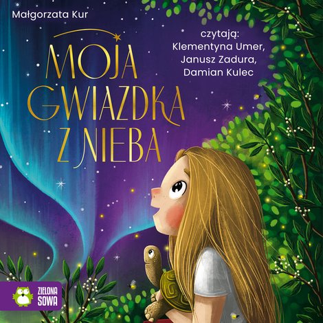 audiobooki: Moja gwiazdka z nieba – audiobook