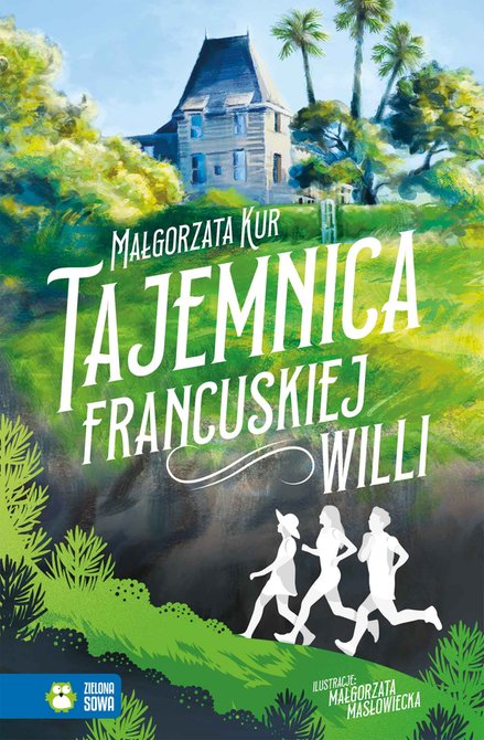 ebooki: Tajemnica francuskiej willi – ebook