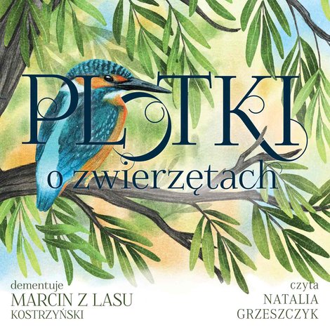 audiobooki: Plotki o zwierzętach – audiobook