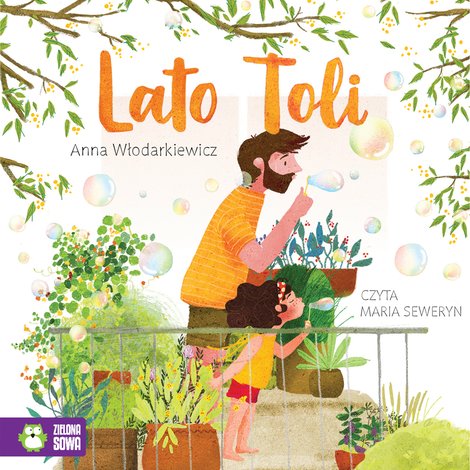 audiobooki: Tola Tom 2: Lato Toli – audiobook