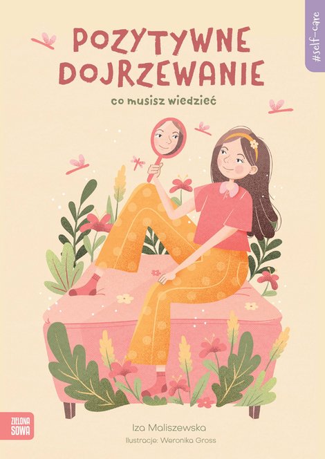 ebooki: Self-care Tom 1: Self-care. Pozytywne dojrzewanie. Co musisz wiedzieć – ebook
