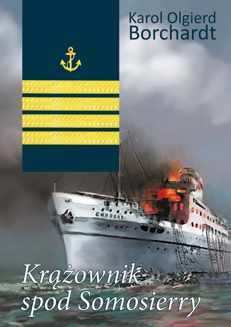 ebooki: Krążownik spod Somosierry – ebook