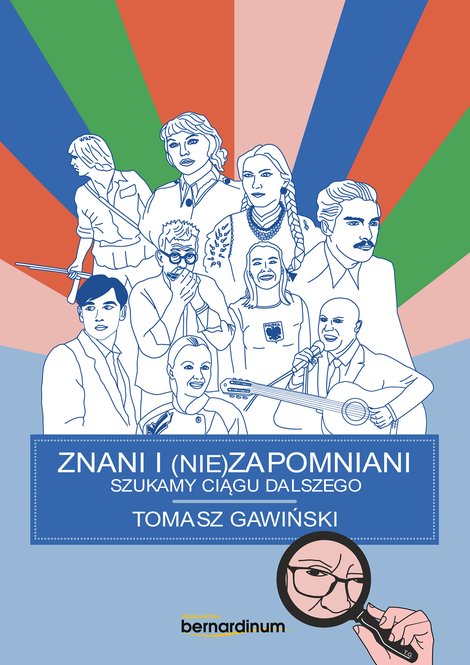 ebooki: Znani i nie(zapomniani). Szukamy ciągu dalszego – ebook