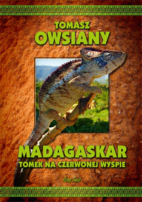 ebooki: Madagaskar. Tomek na Czerwonej wyspie – ebook