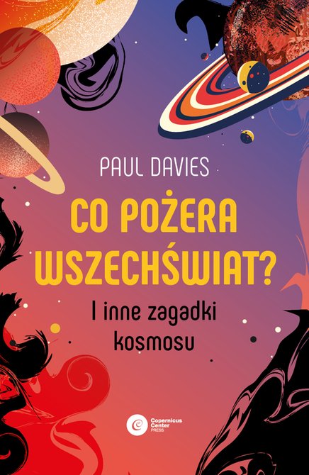 ebooki: Co pożera wszechświat? – ebook