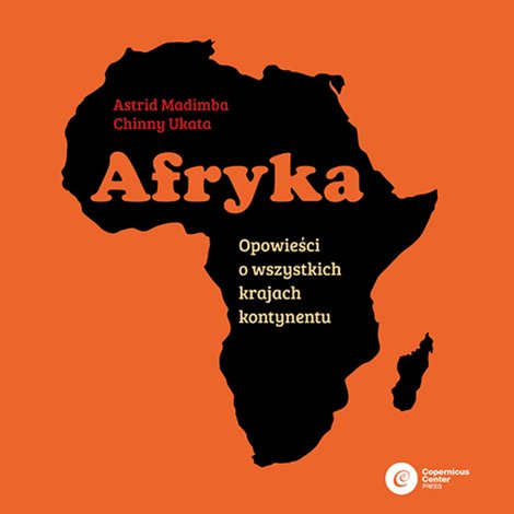audiobooki: Afryka – audiobook