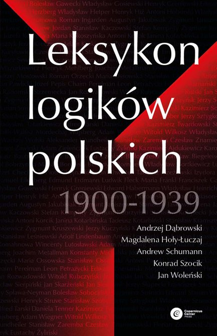 ebooki: Leksykon logików polskich 1900-1939 – ebook