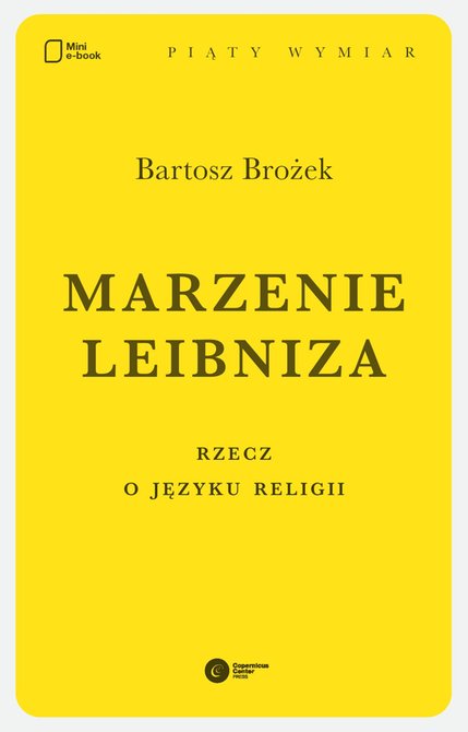 ebooki: Marzenie Leibniza – ebook