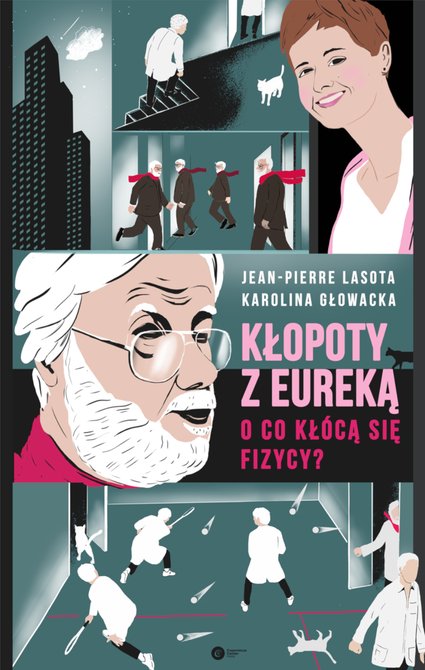 ebooki: Kłopoty z Eureką – ebook