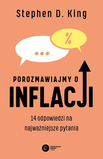 ebooki: Porozmawiajmy o inflacji – ebook
