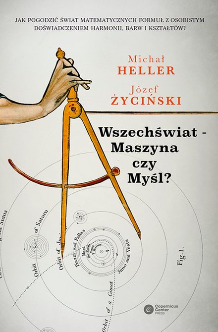ebooki: Wszechświat - Maszyna czy Myśl? – ebook