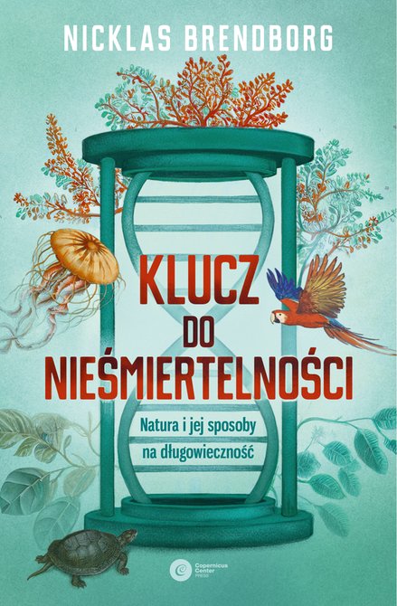 ebooki: Klucz do nieśmiertelności – ebook