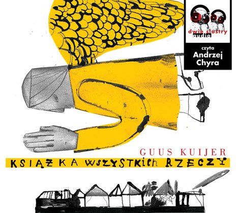 audiobooki: Książka wszystkich rzeczy – audiobook
