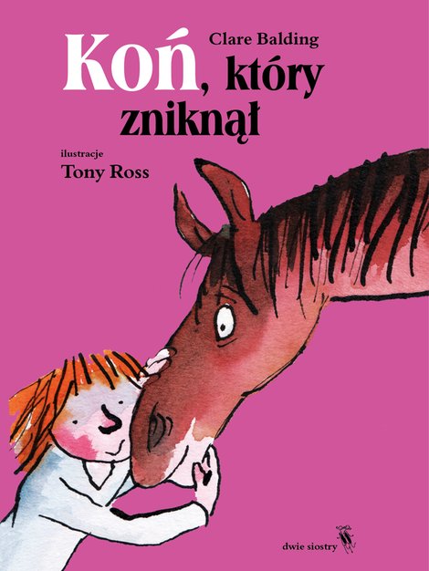 audiobooki: Koń, który zniknął – audiobook