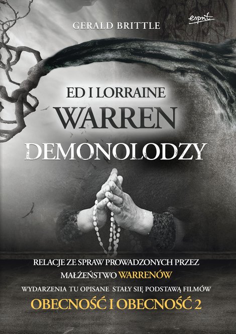 ebooki: Demonolodzy. Ed i Lorraine Warren – ebook
