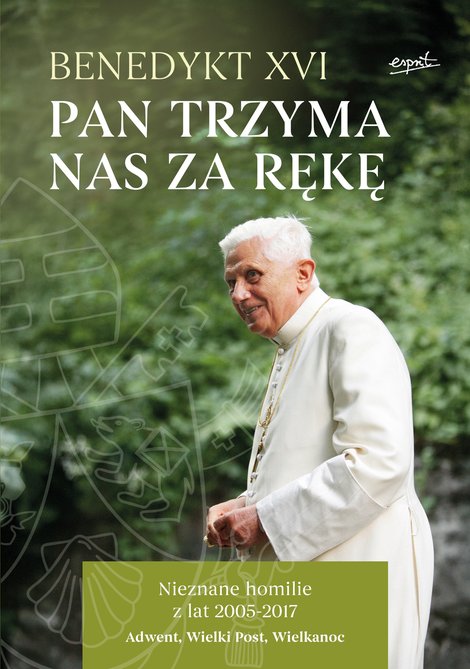 ebooki: Pan trzyma nas za rękę – ebook