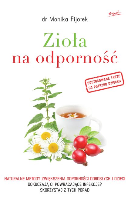 ebooki: Zioła na odporność – ebook