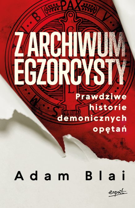 ebooki: Z archiwum egzorcysty – ebook